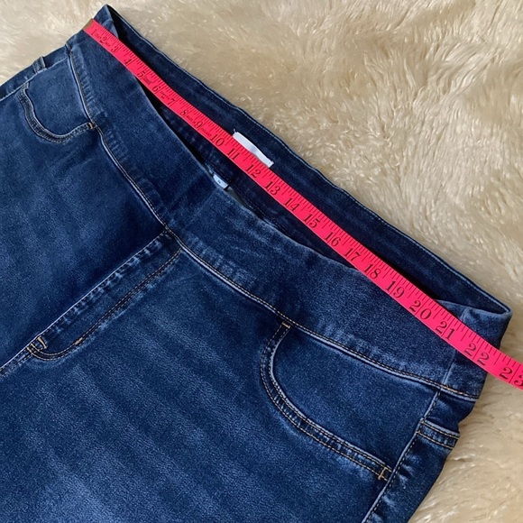 Layne Bryant peddle pushers jeggings size 26w - Picture 6 of 11